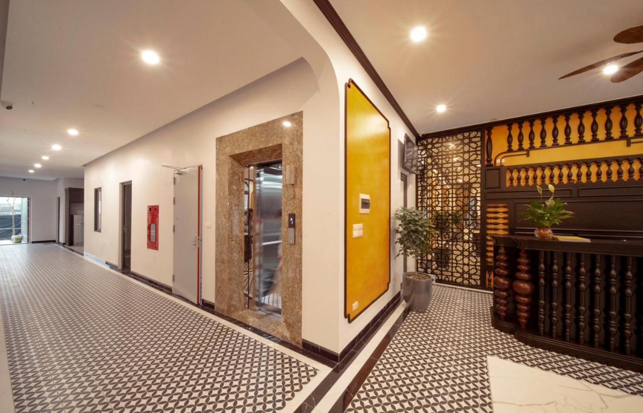 Lake Hotel Soc Son Hanoi Exterior photo