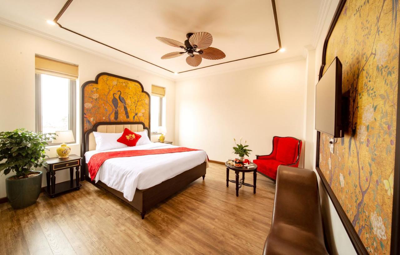 Lake Hotel Soc Son Hanoi Exterior photo
