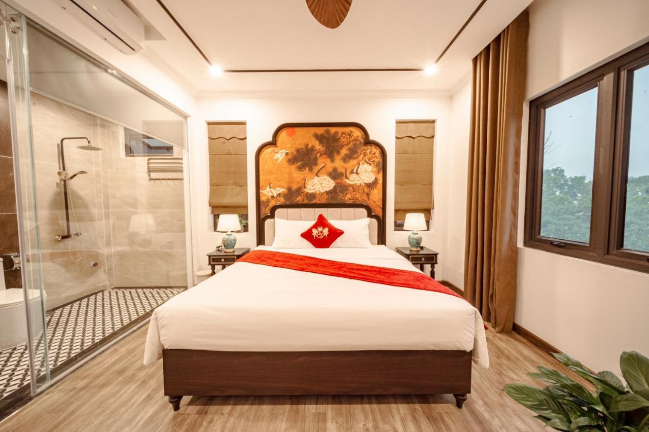 Lake Hotel Soc Son Hanoi Exterior photo