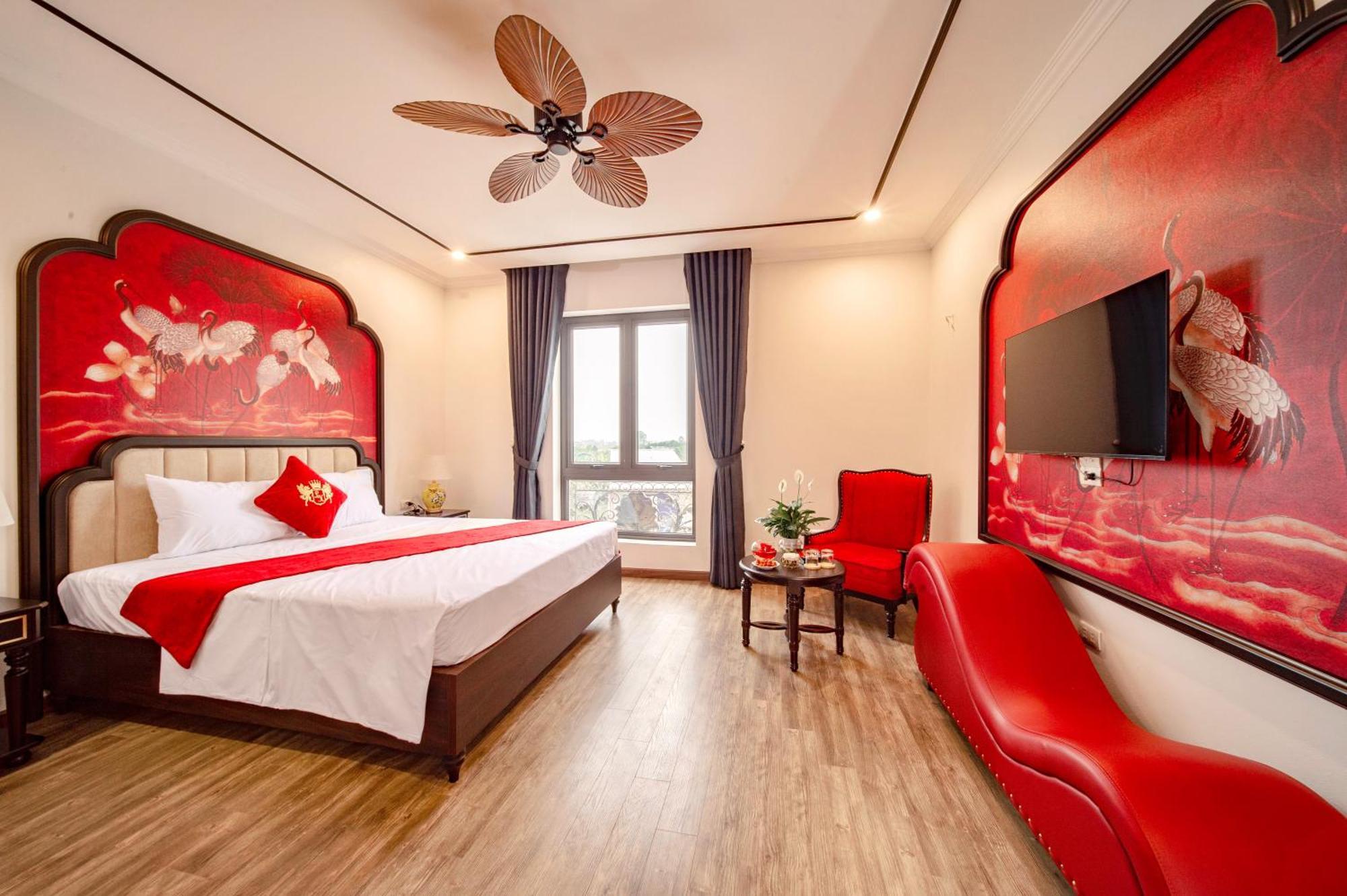 Lake Hotel Soc Son Hanoi Exterior photo
