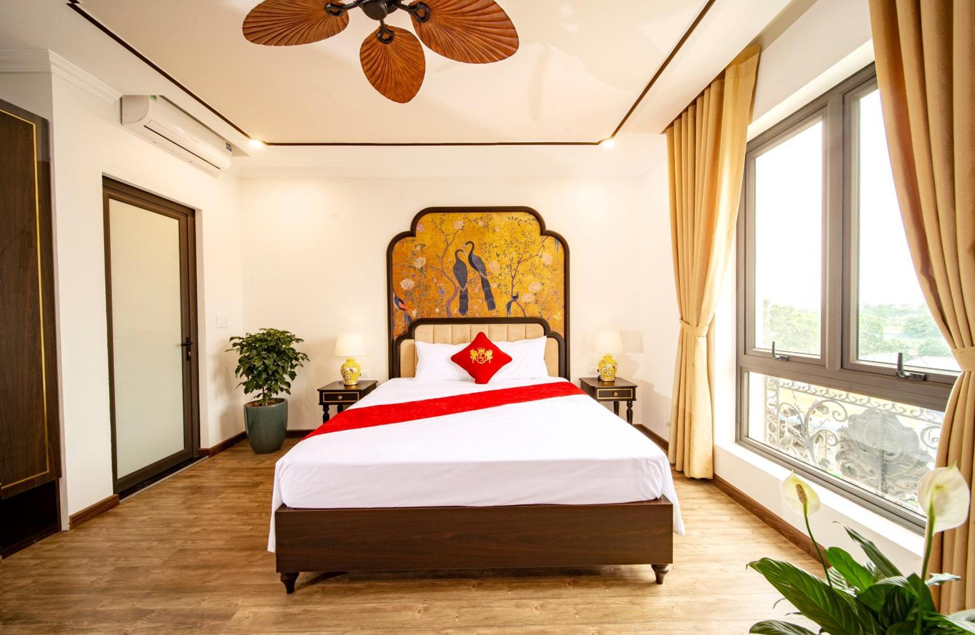 Lake Hotel Soc Son Hanoi Exterior photo